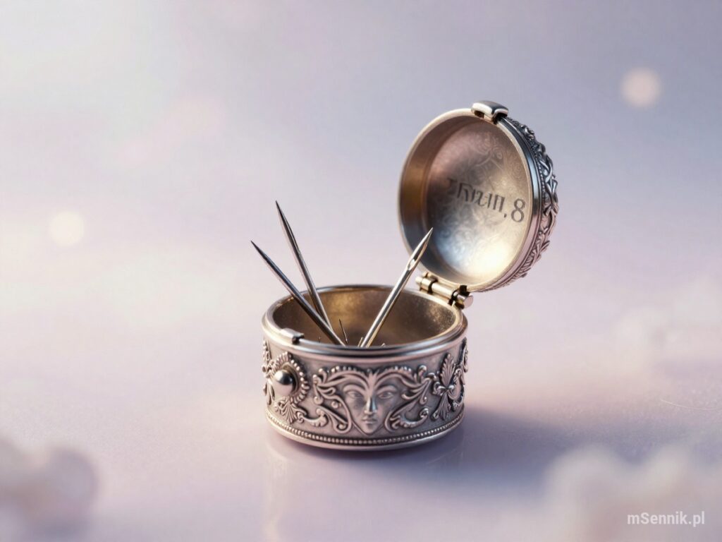 Sennik Igielnik - znaczenie snu