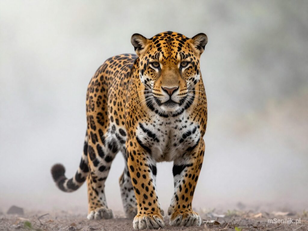 Sennik Jaguar - znaczenie snu