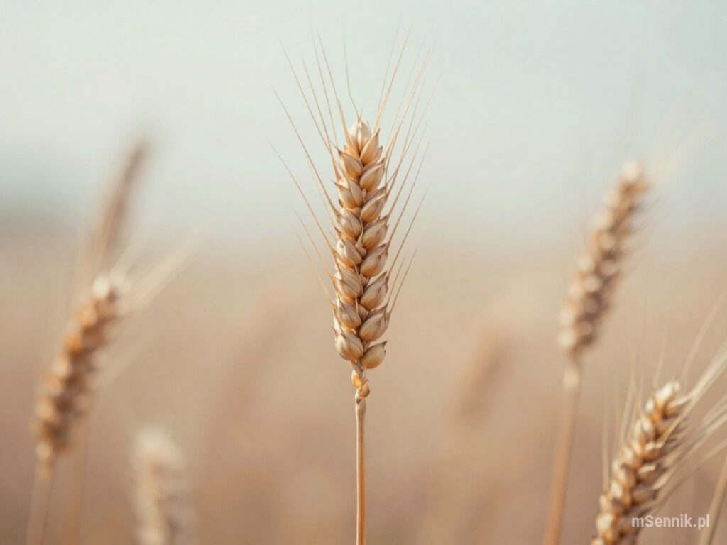 Sennik Jęczmień - znaczenie snu