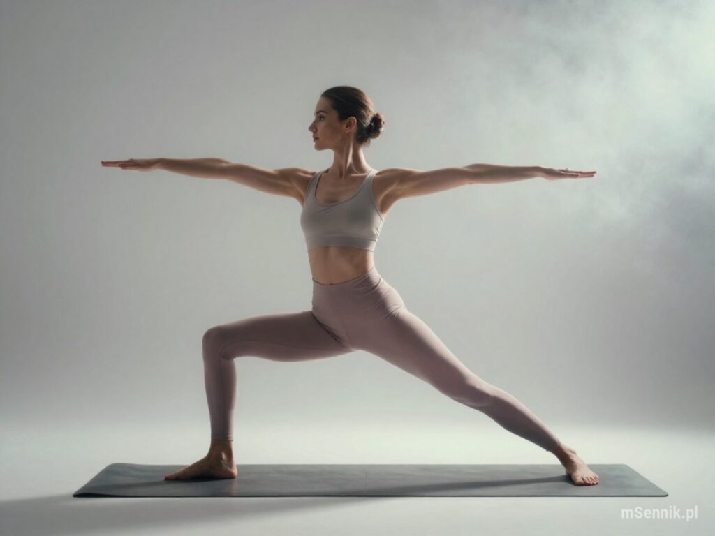 Sennik Joga - znaczenie snu