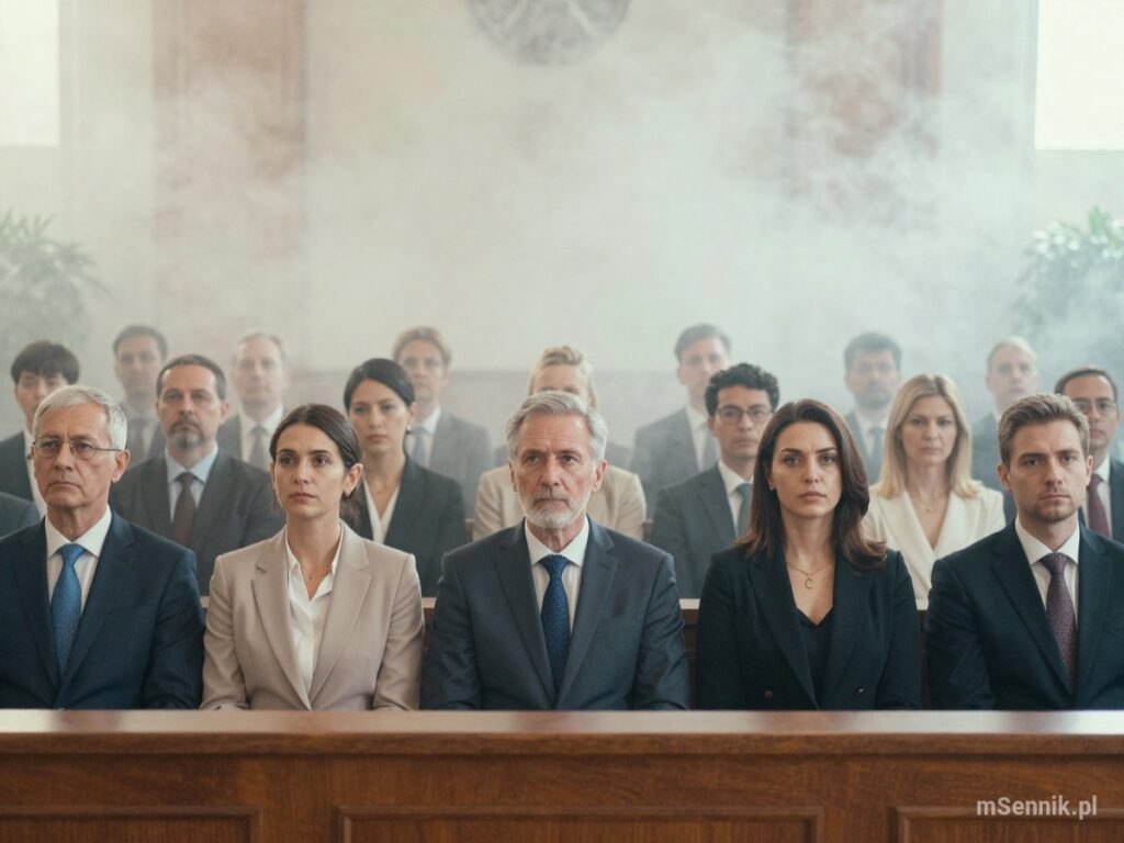 Sennik Jury - znaczenie snu