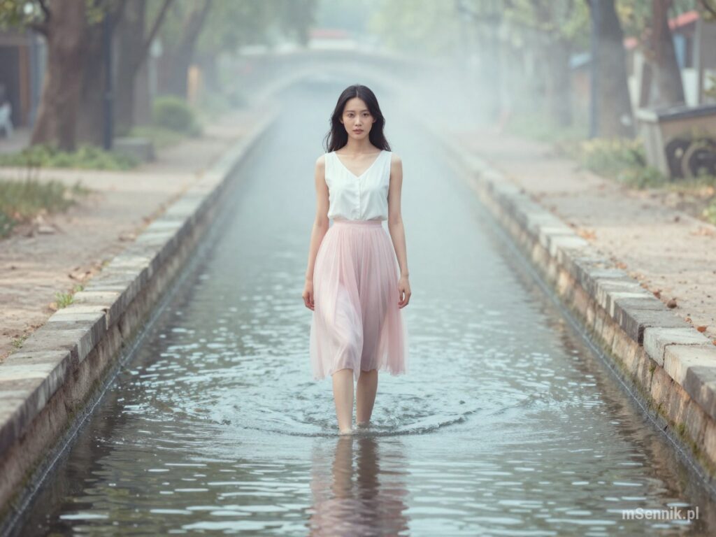 Sennik Kanał - znaczenie snu