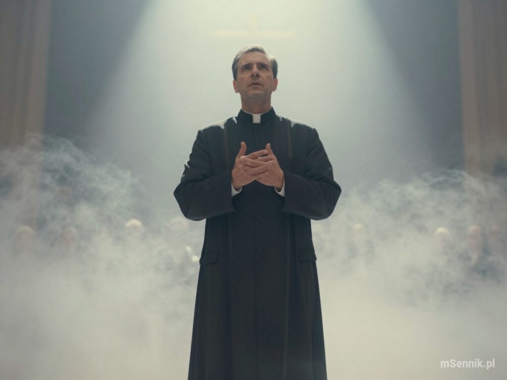 Sennik Kaznodzieja - znaczenie snu