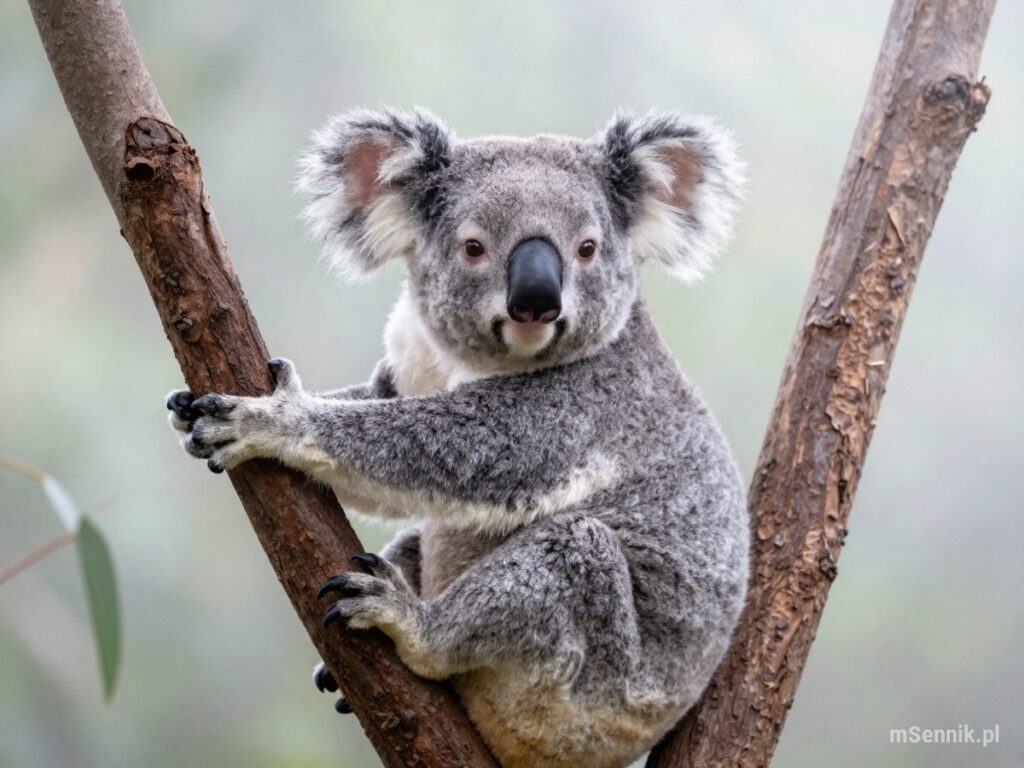 Sennik Koala - znaczenie snu
