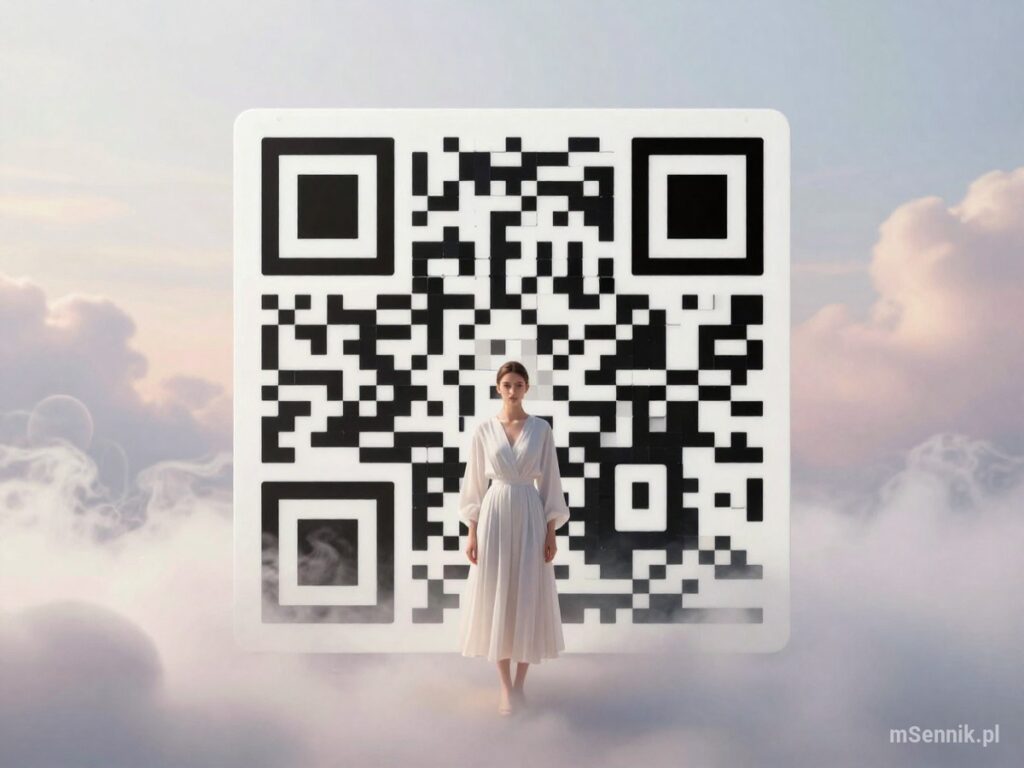 Sennik Kod Qr - znaczenie snu