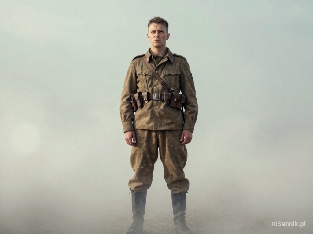 Sennik Kombatant - znaczenie snu