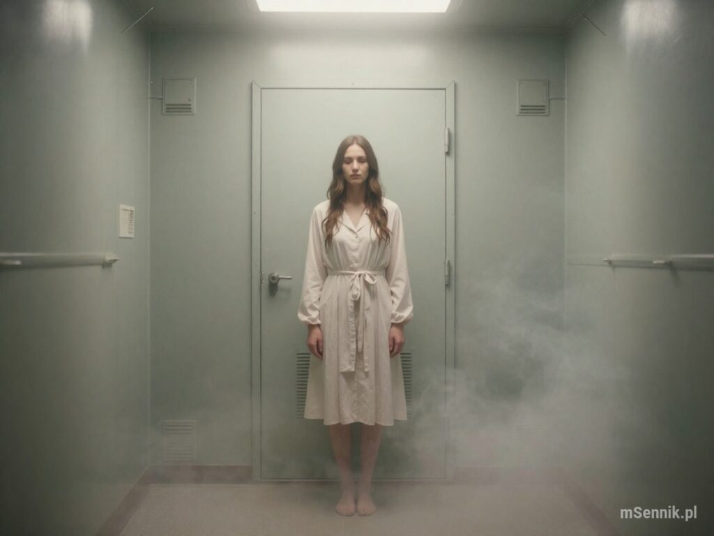 Sennik Komora Gazowa - znaczenie snu