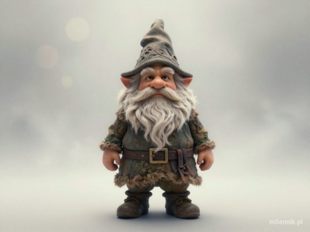 Sennik Krasnoludek - znaczenie snu