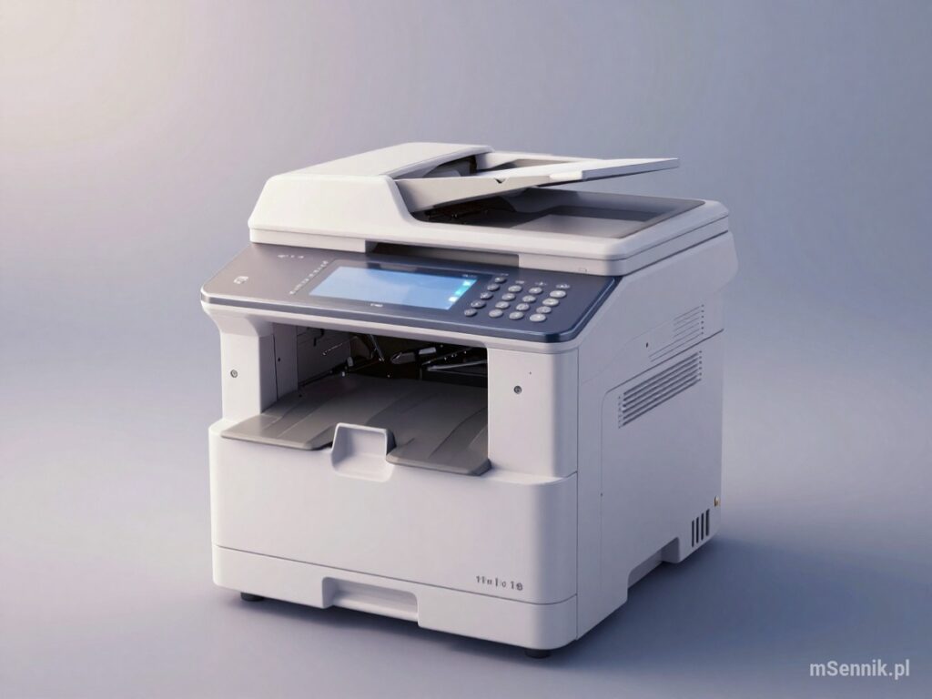 Sennik Kserokopiarka - znaczenie snu