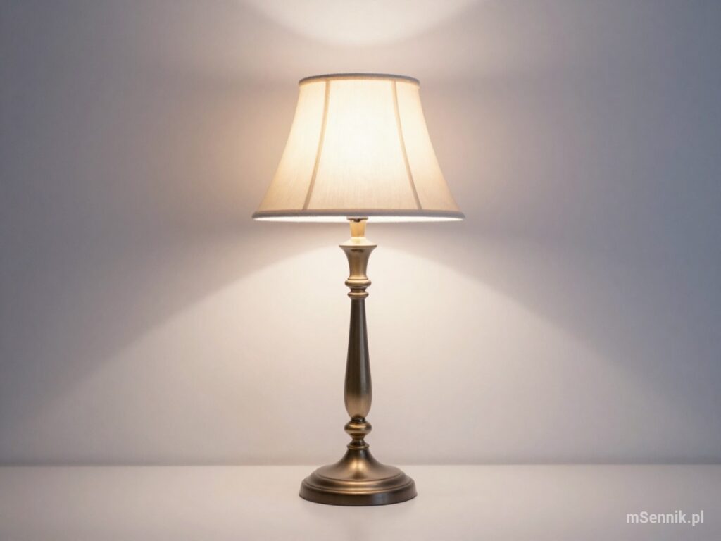 Sennik Lampa - znaczenie snu