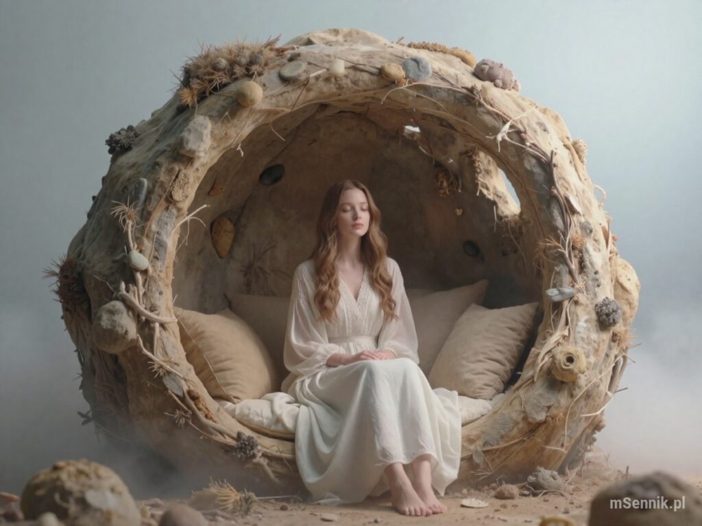 Sennik Legowisko - znaczenie snu