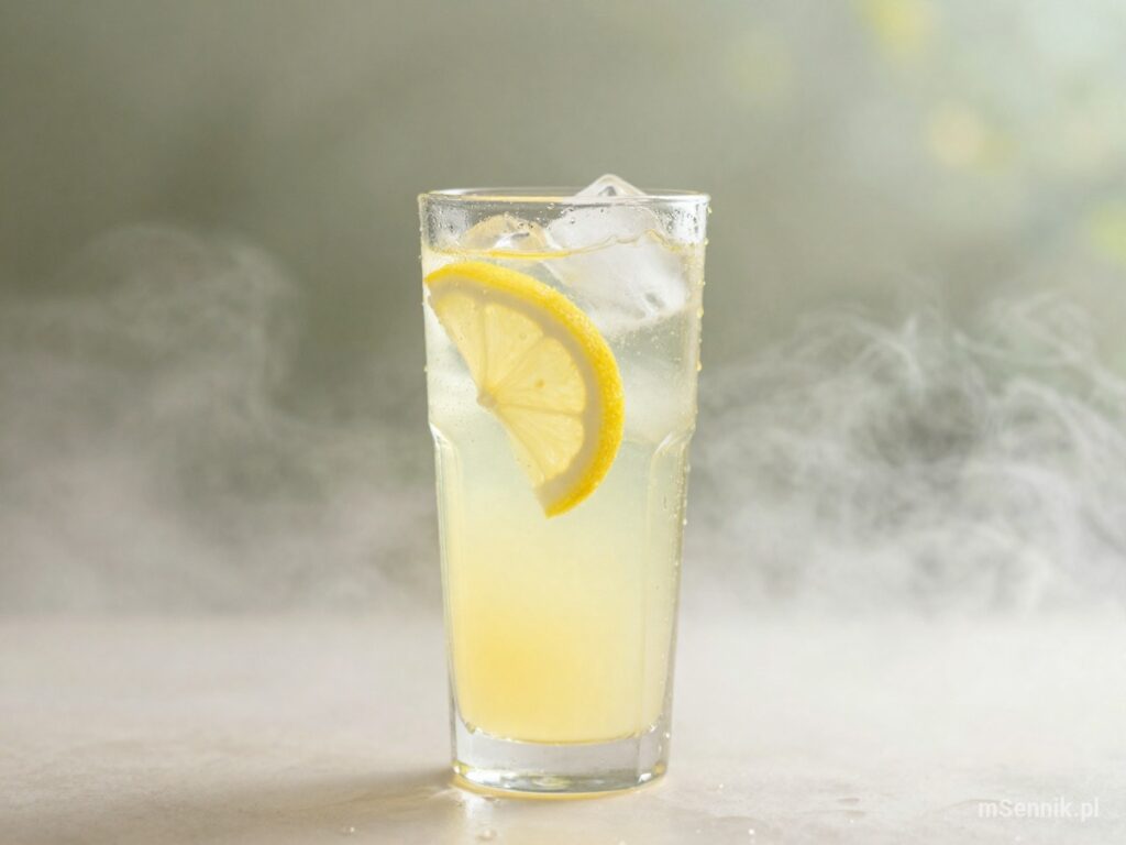 Sennik Lemoniada - znaczenie snu