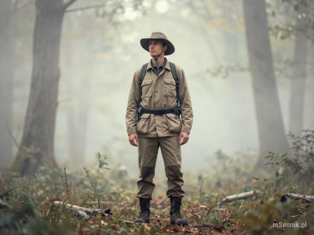 Sennik Leśniczy - znaczenie snu