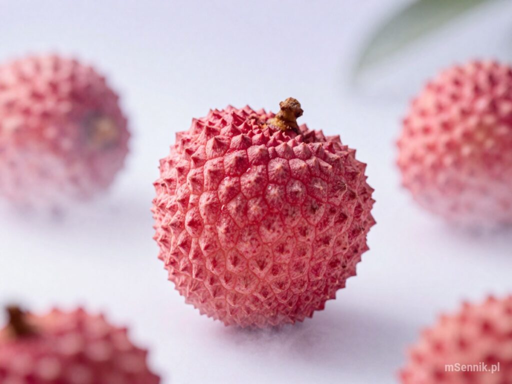 Sennik Liczi - znaczenie snu