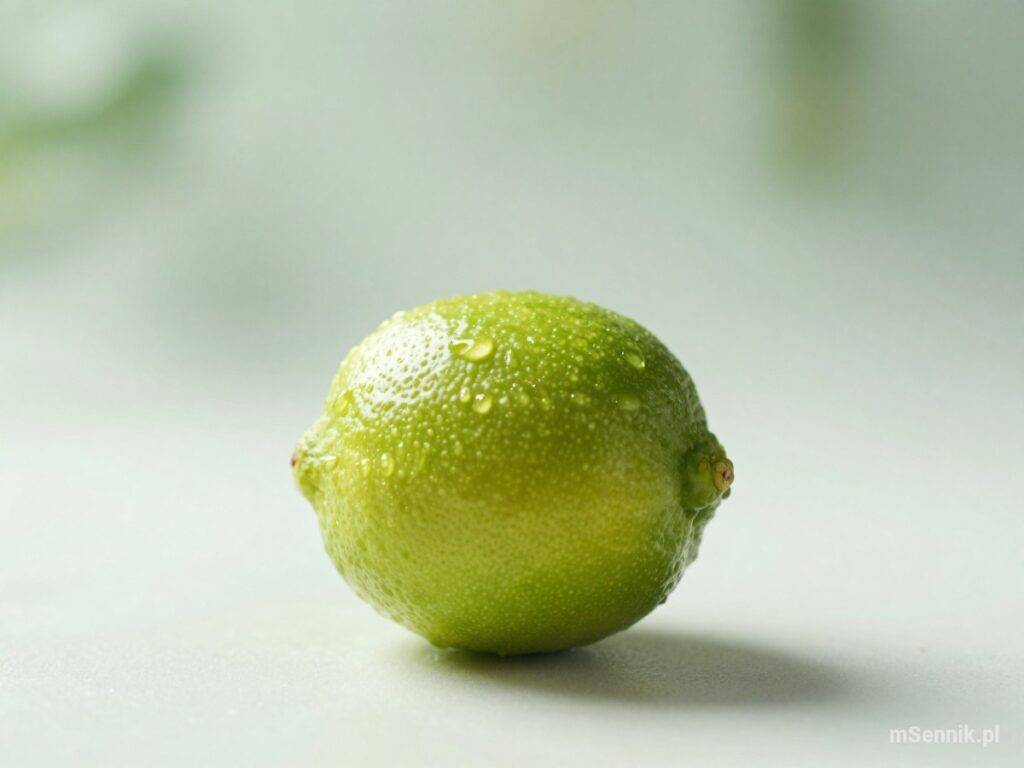 Sennik Limonka - znaczenie snu