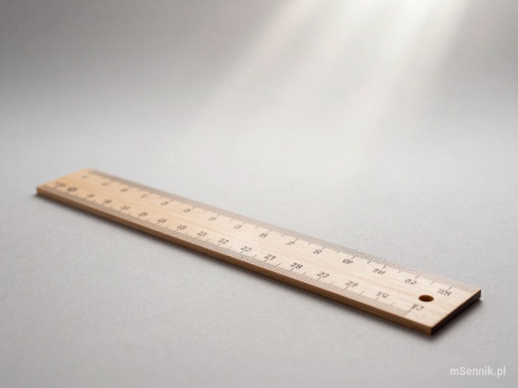 Sennik Linijka - znaczenie snu