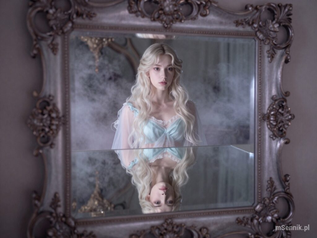 Sennik Lusterko - znaczenie snu