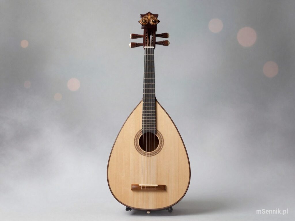 Sennik Lutnia - znaczenie snu