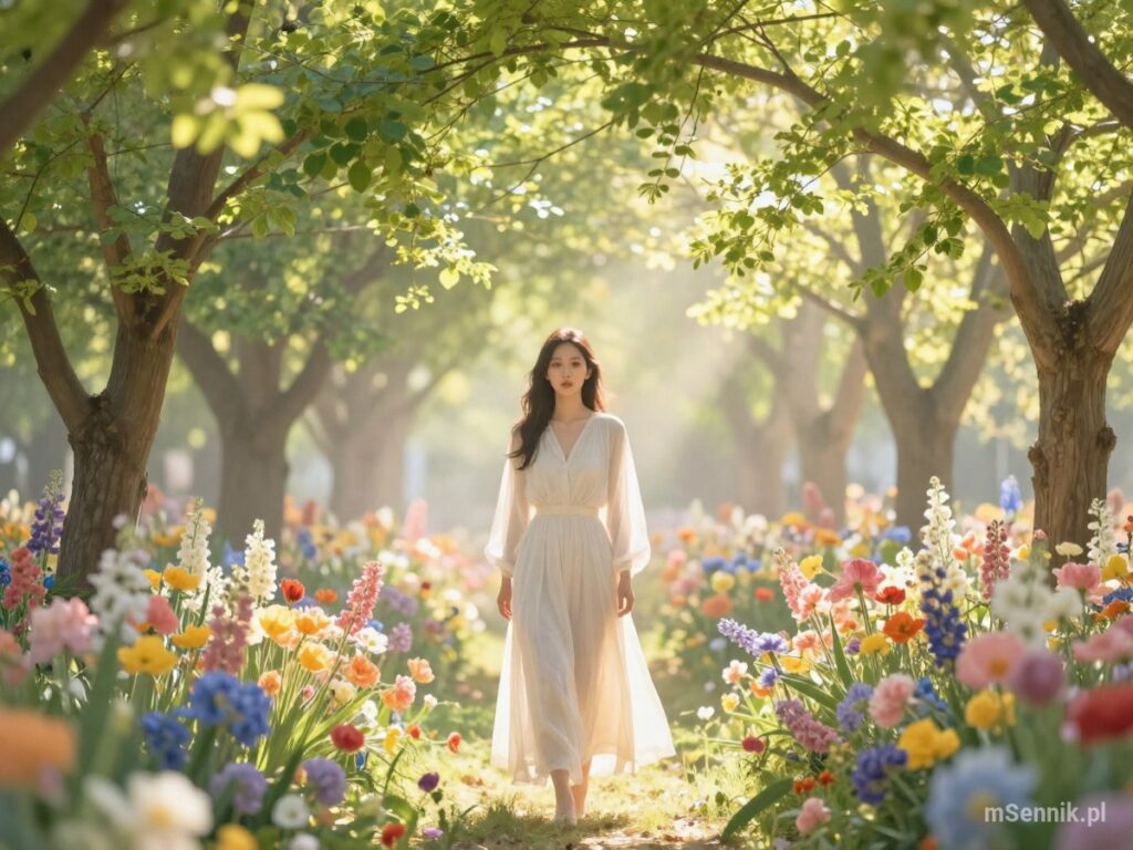 Sennik Maj - znaczenie snu