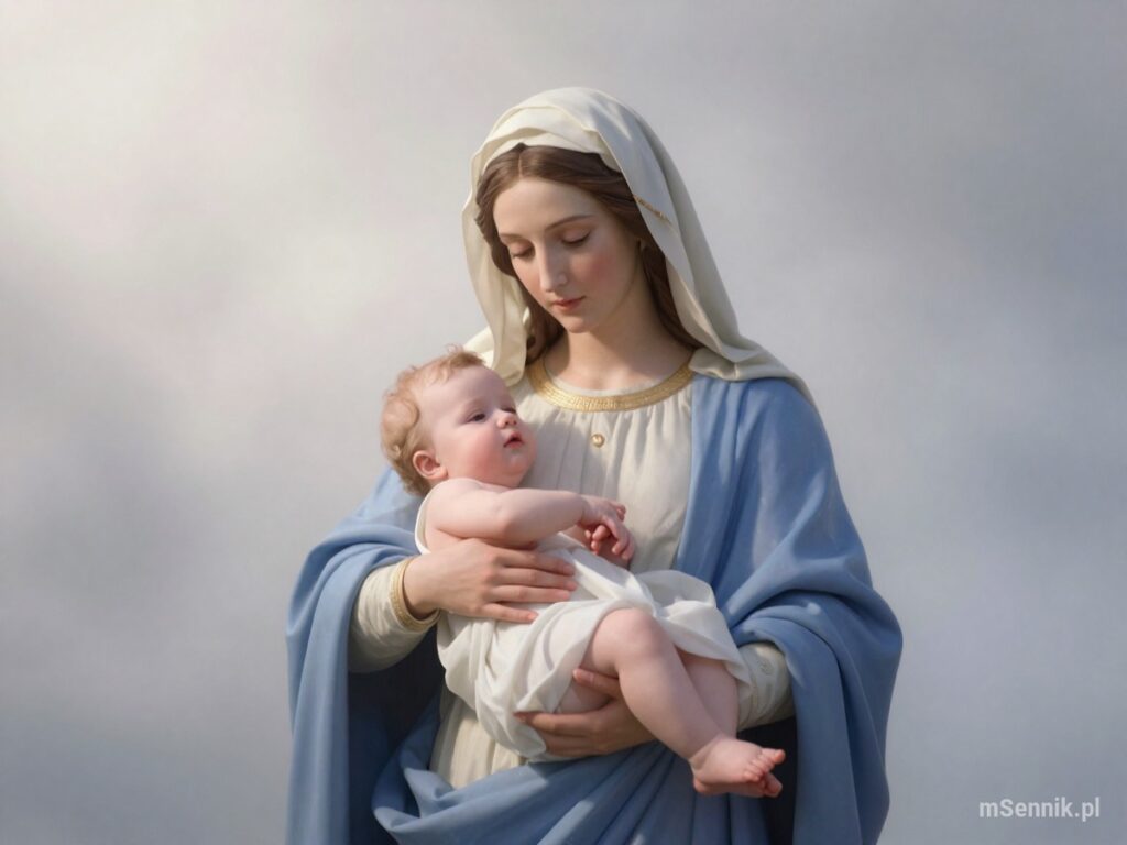 Sennik Mary - znaczenie snu