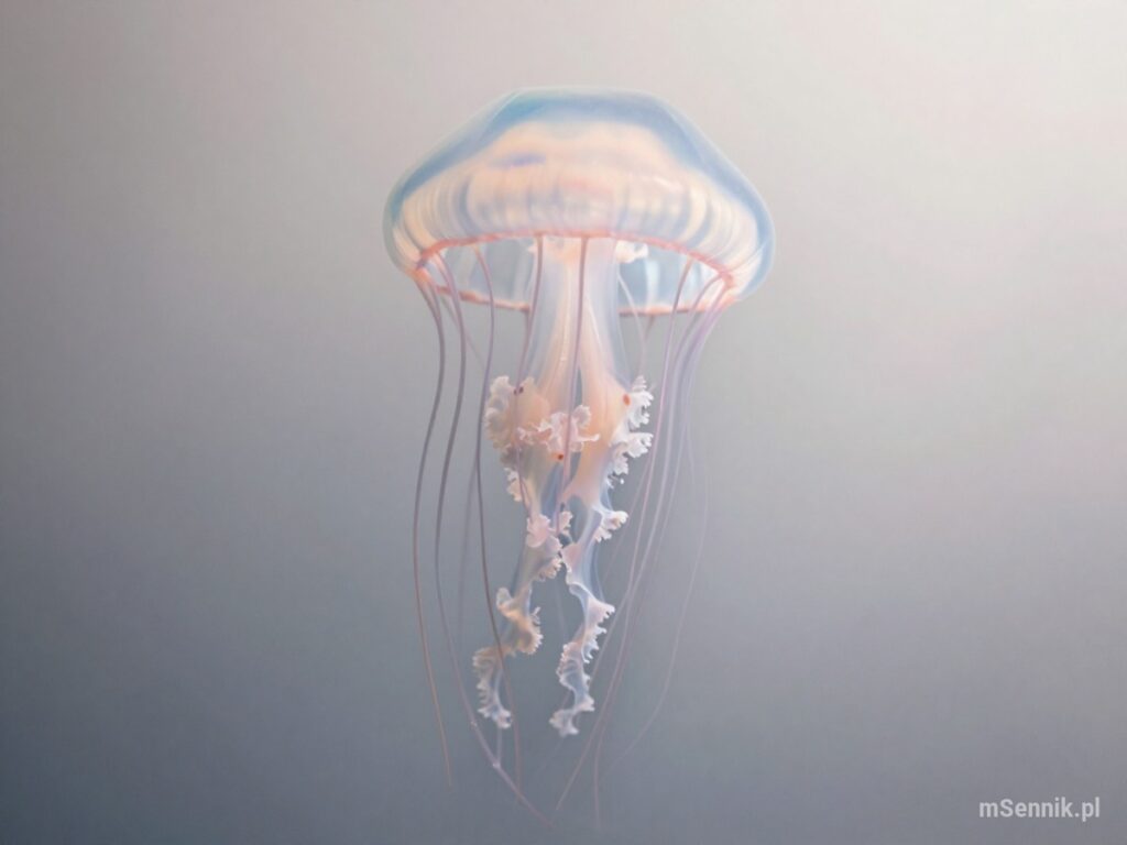 Sennik Meduza - znaczenie snu