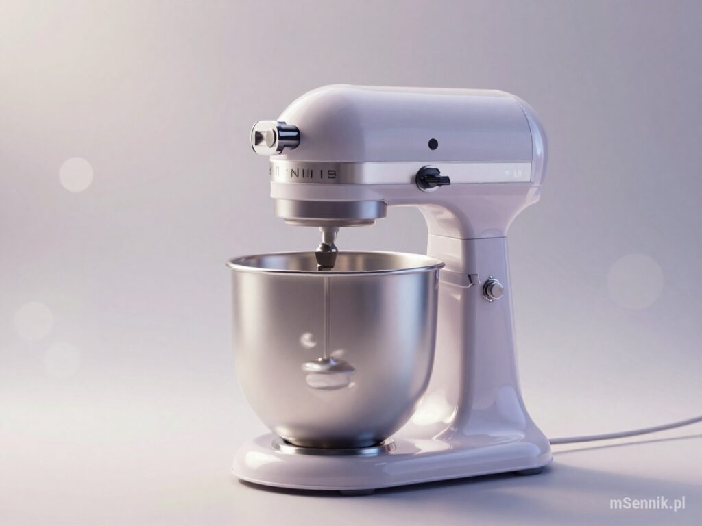 Sennik Mikser - znaczenie snu