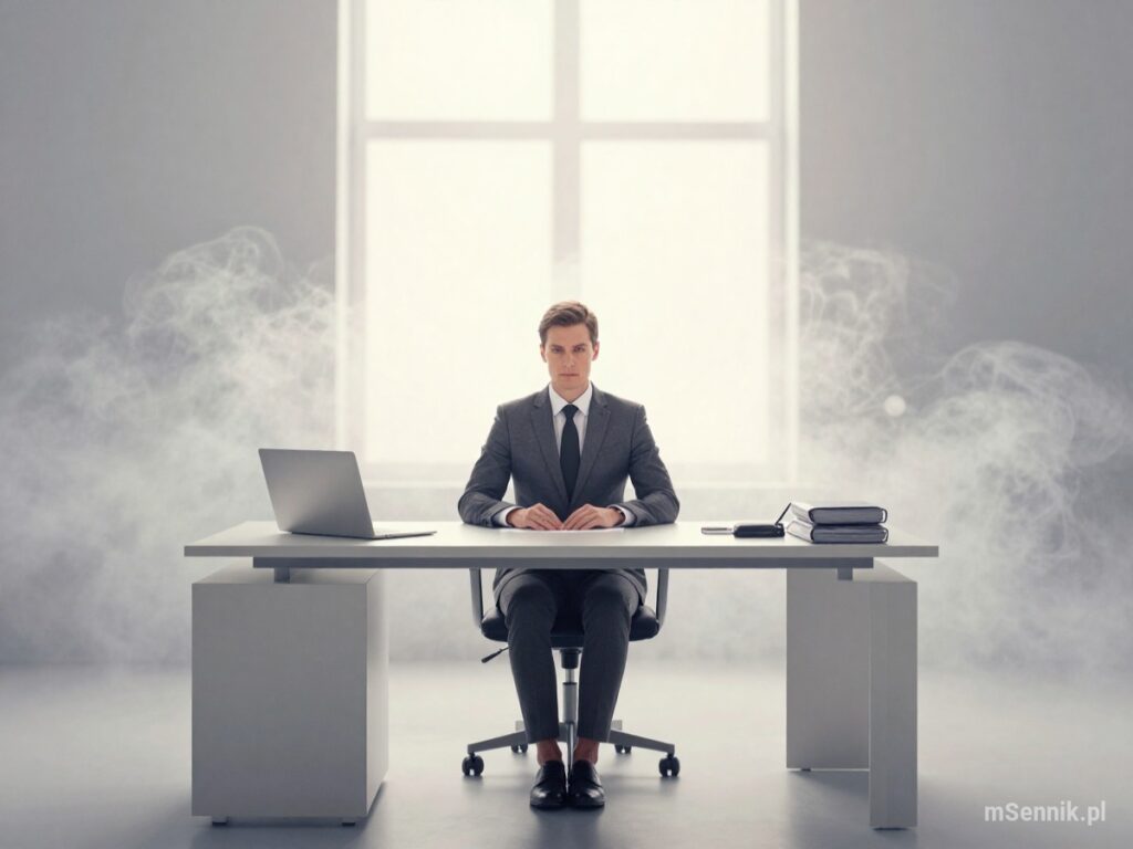 Sennik Minister - znaczenie snu