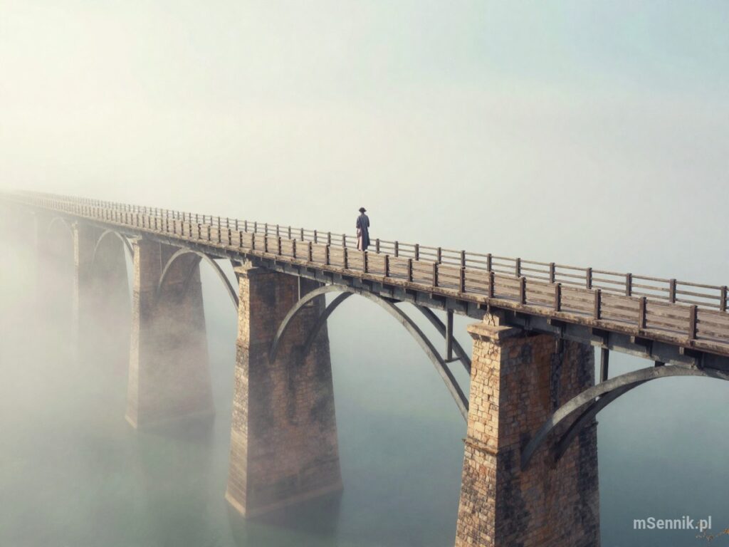 Sennik Most - znaczenie snu