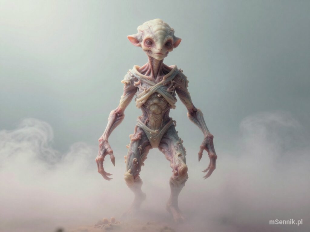 Sennik Mutant - znaczenie snu