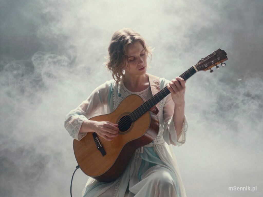 Sennik Muzyk - znaczenie snu