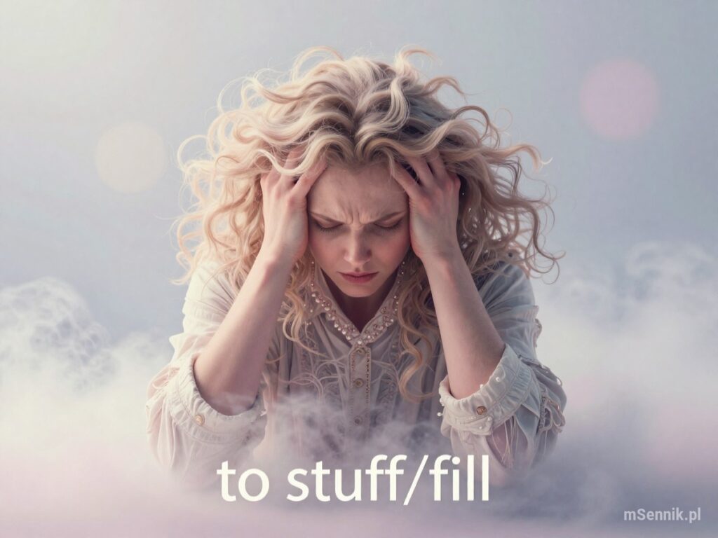 Sennik Nabijać - znaczenie snu