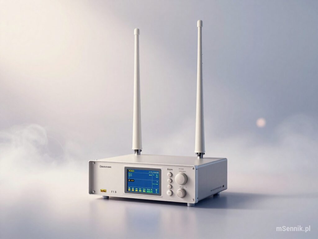 Sennik Nadajnik - znaczenie snu