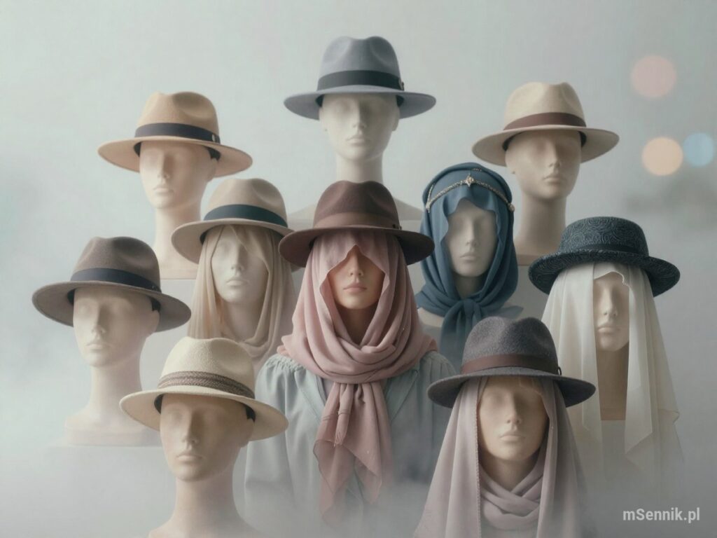 Sennik Nakrycie Głowy - znaczenie snu