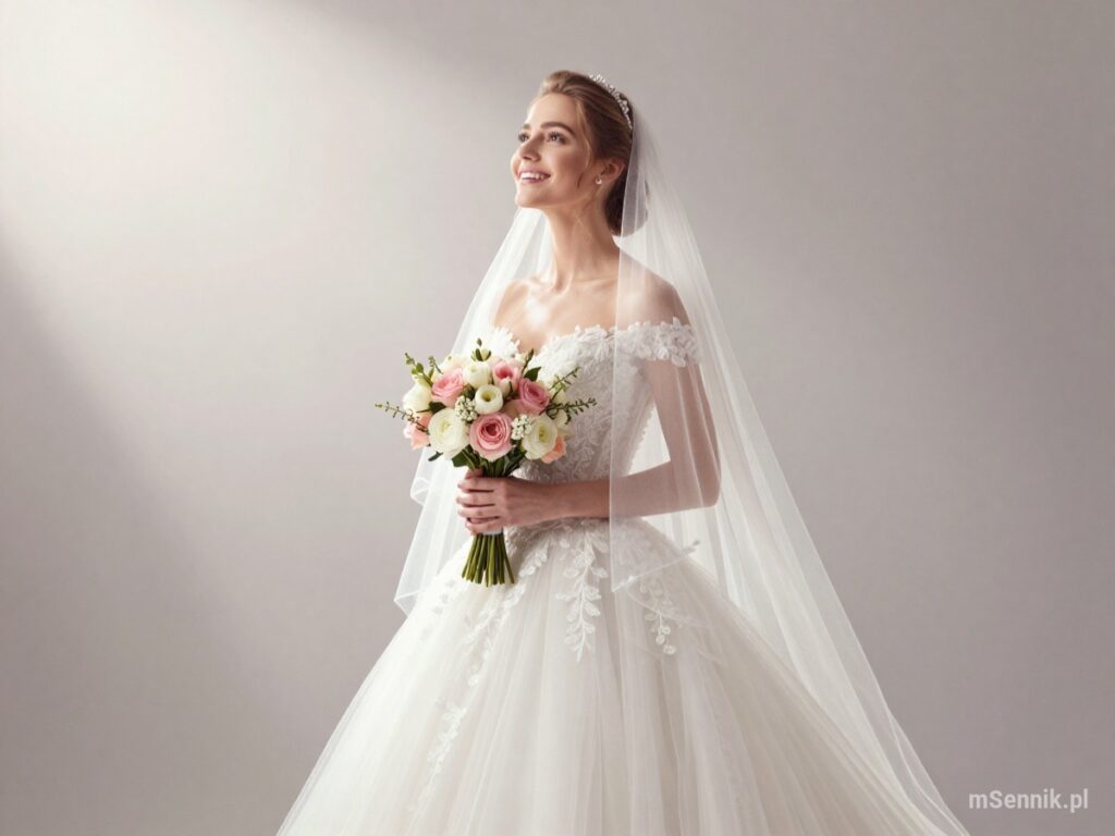 Sennik Narzeczona - znaczenie snu