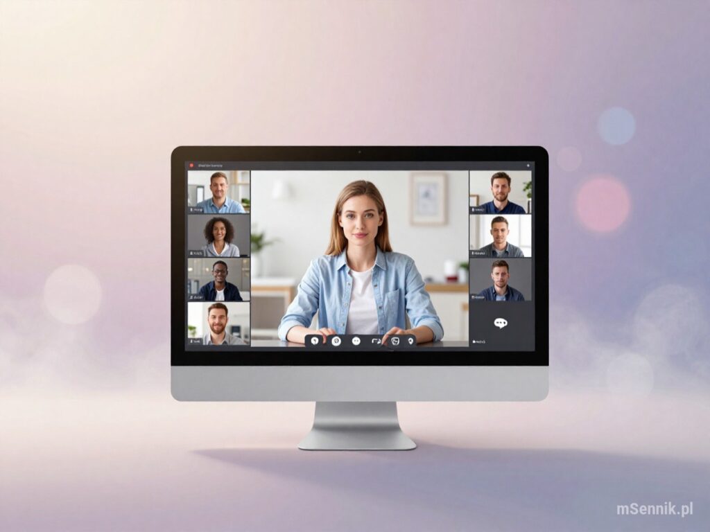 Sennik Nauka Zdalna - znaczenie snu