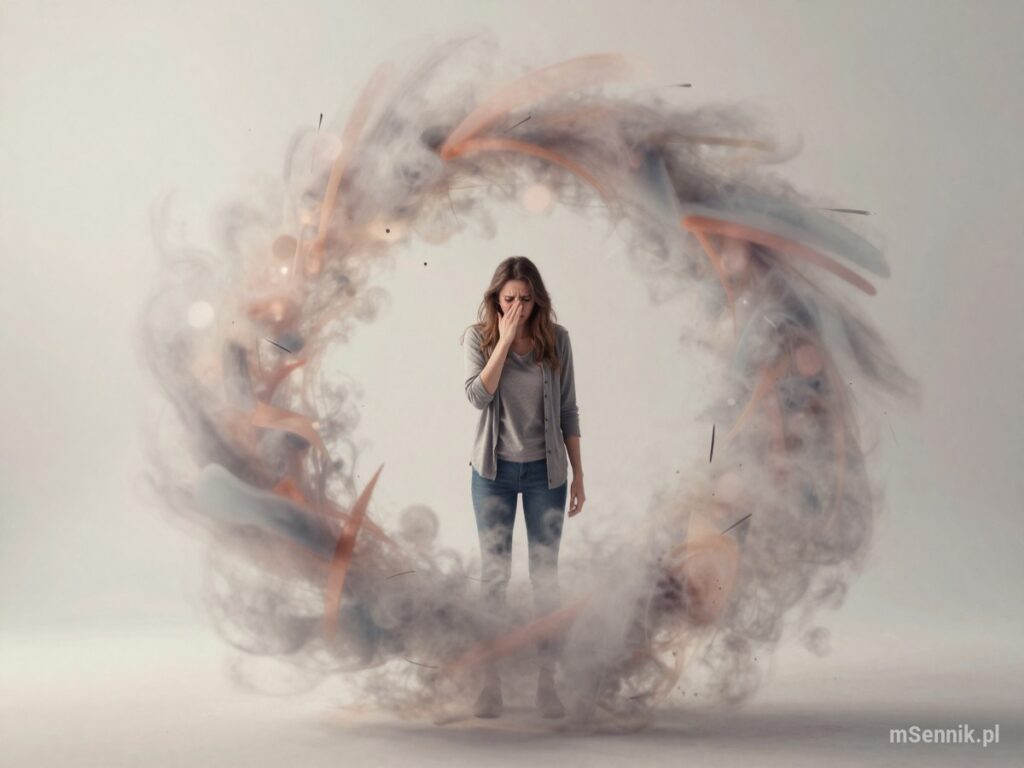 Sennik Nerwowość - znaczenie snu