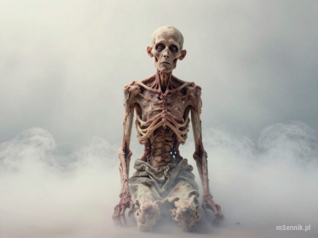 Sennik Niedożywienie - znaczenie snu