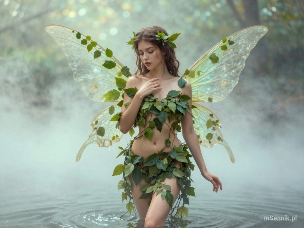 Sennik Nimfa - znaczenie snu