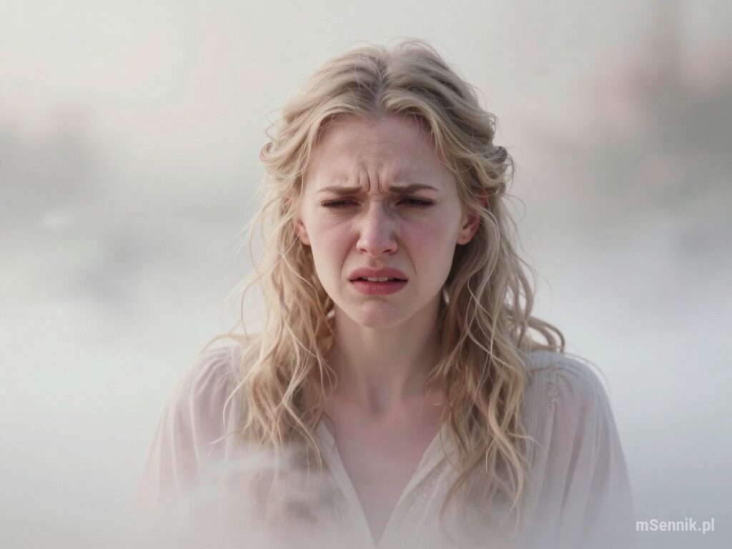 Sennik Obrzydzenie - znaczenie snu