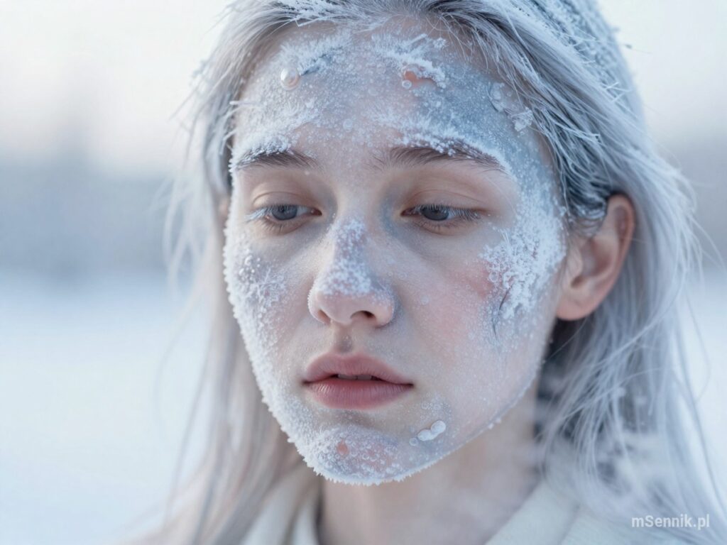 Sennik Odmrożenie - znaczenie snu