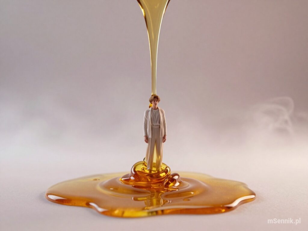 Sennik Olej - znaczenie snu