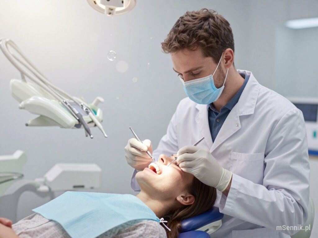 Sennik Ortodonta - znaczenie snu