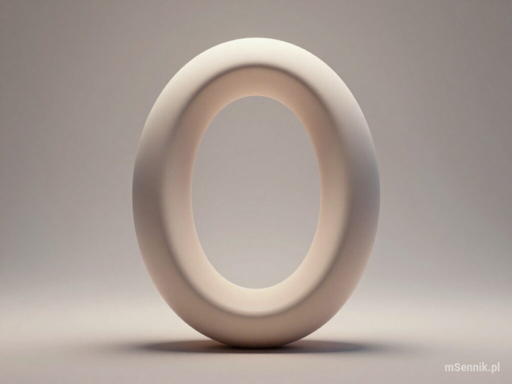 Sennik Owal - znaczenie snu