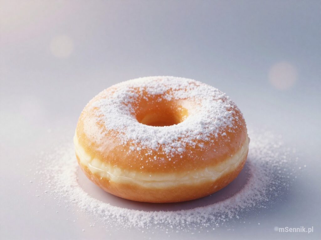 Sennik Pączki - znaczenie snu