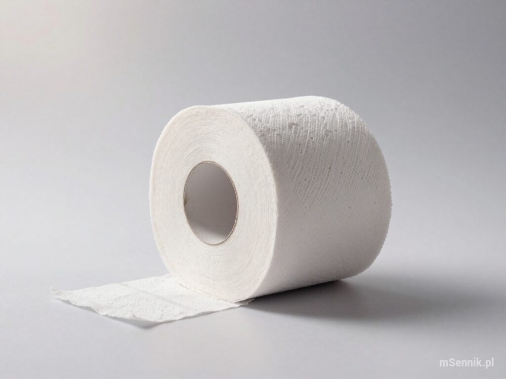 Sennik Papier Toaletowy - znaczenie snu