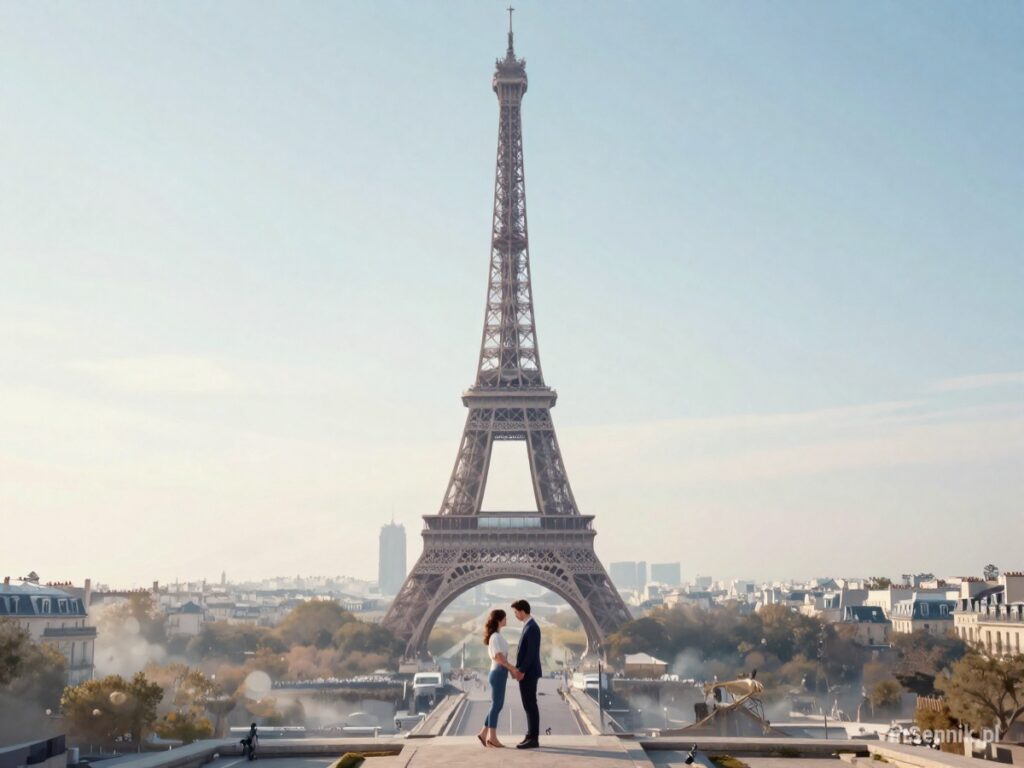 Sennik Paryż - znaczenie snu