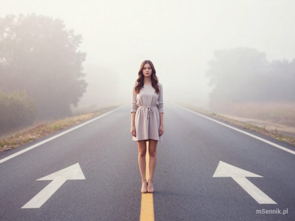 Sennik Pas Ruchu - znaczenie snu