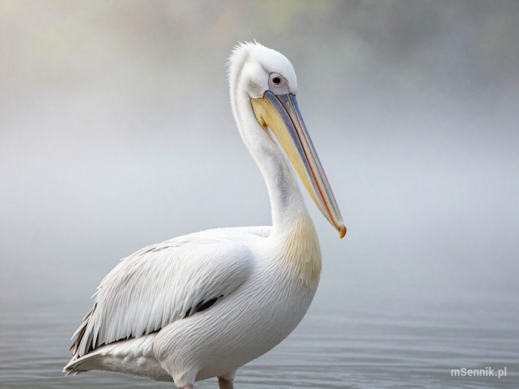 Sennik Pelikan - znaczenie snu