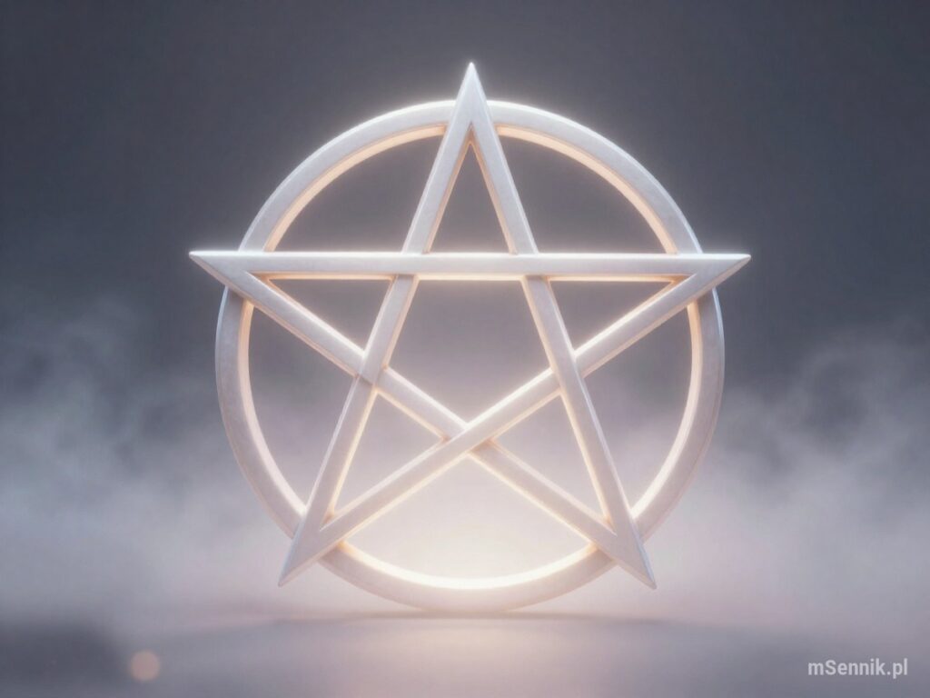 Sennik Pentagram - znaczenie snu