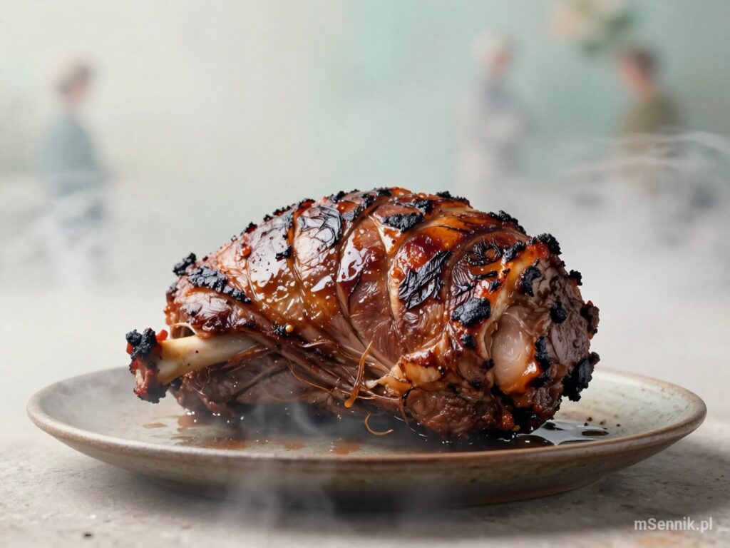 Sennik Pieczeń - znaczenie snu